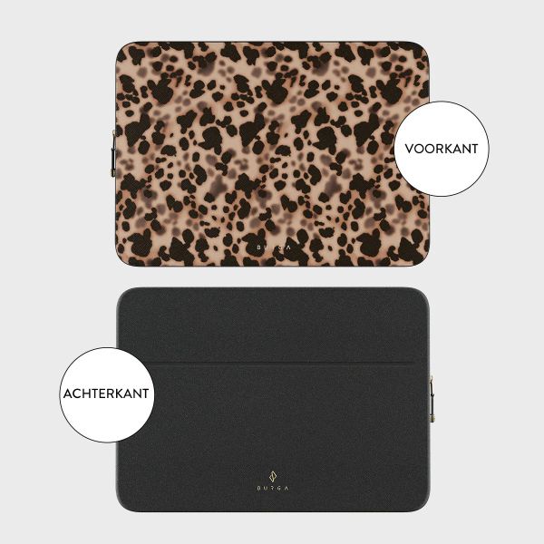 Burga Laptop hoes 14 inch - Laptopsleeve - Off Duty