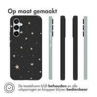 imoshion Design hoesje Samsung Galaxy A54 (5G) - Sterren / Zwart