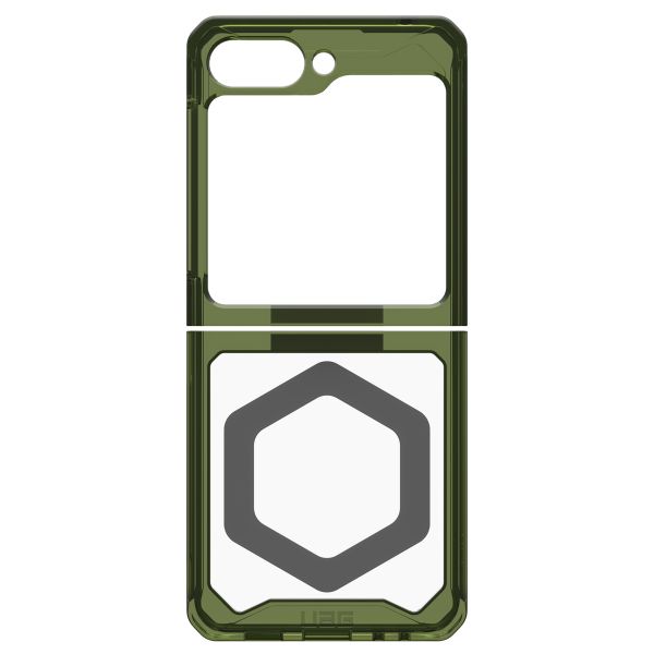 UAG Plyo Pro Backcover Samsung Galaxy Z Flip 5 - Olive