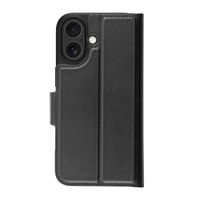 dbramante1928 Oslo Pro Bookcase met MagSafe Apple iPhone 17 - Zwart