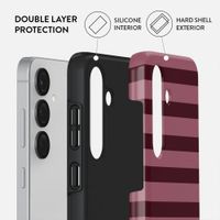 Burga Tough Backcover MagSafe Samsung Galaxy S25 - Spellbound