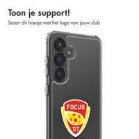 Clear Backcover Samsung Galaxy S24 - Focus '07