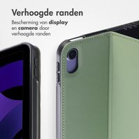 Accezz Classic Tablet Case Apple iPad 11 (2025) 11 inch A16 / iPad 10 (2022) 10.9 inch - Groen