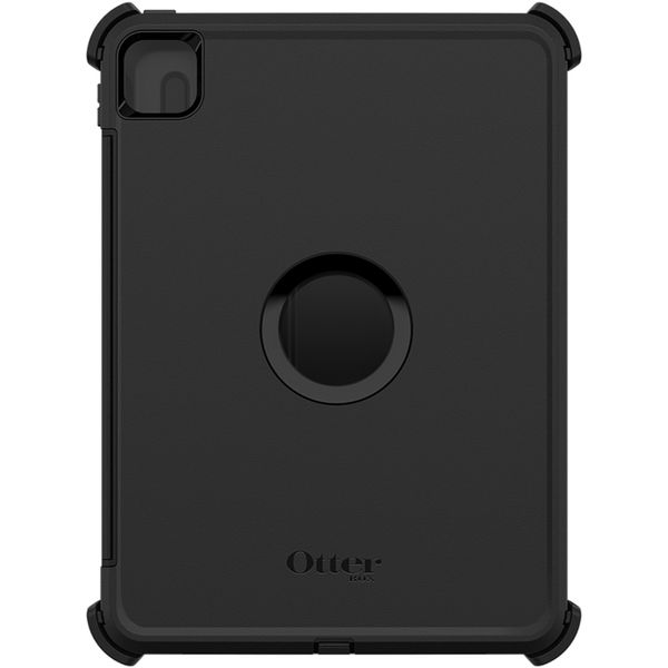 OtterBox Defender Rugged Backcover iPad Pro 12.9 (2018/2020/2021/2022) - Zwart