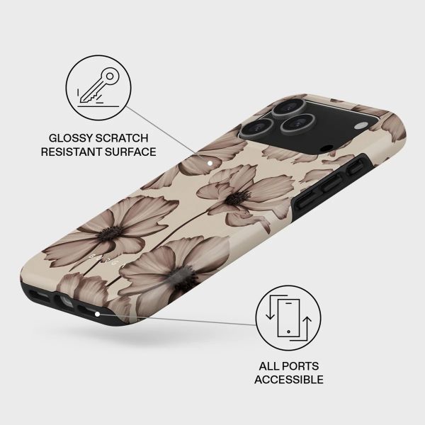 Burga Tough Backcover MagSafe Apple iPhone 17 Pro - Barely Yours