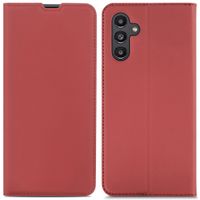 imoshion Slim Folio Bookcase Samsung Galaxy A13 (5G) / A04s - Rood