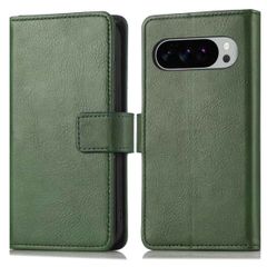 imoshion Luxe Bookcase Google Pixel 10 Pro XL - Groen