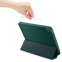 Spigen Urban Fit Bookcase iPad 10 (2022) 10.9 inch - Midnight Green