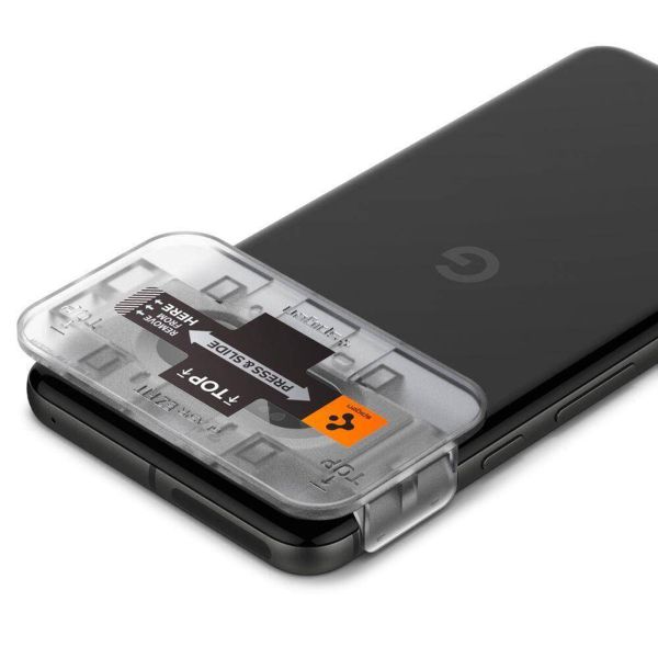 Spigen Glas.tR EZFit Optik Lens Protector 2 pack Google Pixel 8