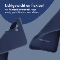 imoshion Color Backcover OnePlus Nord CE5 - Donkerblauw