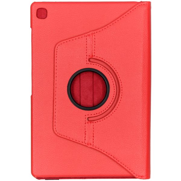 imoshion 360° draaibare Bookcase Samsung Galaxy Tab S5e - Rood