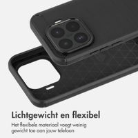 imoshion Brushed Backcover Xiaomi 17T - Zwart