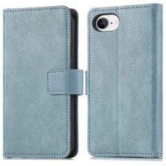imoshion Luxury Bookcase Apple iPhone 17e / 16e - Light Blue