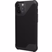 UAG Metropolis LT Backcover Apple iPhone 12 Pro Max - Zwart