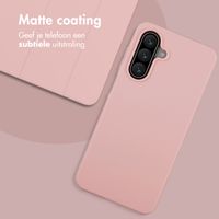 imoshion Color Backcover Samsung Galaxy A17 - Dusty Pink