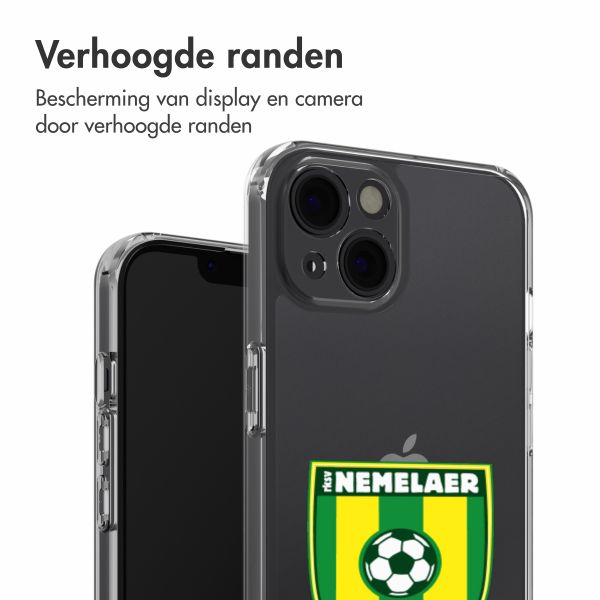 Clear Backcover Apple iPhone 13 - RKSV Nemelaer