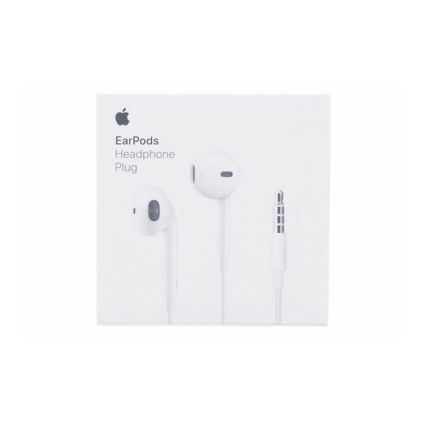 Apple EarPods Jack aansluiting