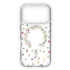 iDeal of Sweden Clear Case MagSafe Apple iPhone 17 Pro Max - Petite Floral