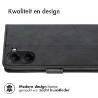 imoshion Luxe Bookcase Xiaomi Poco X7 Pro - Zwart