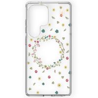 iDeal of Sweden Mirror Case Samsung Galaxy S25 Ultra - Petit Floral