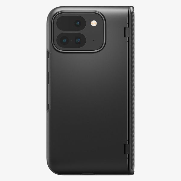 Spigen Slim Armor Pro Backcover Google Pixel 9 Pro Fold - Transparant