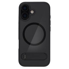 Accezz Hold Backcover met MagSafe Apple iPhone 16 - Black