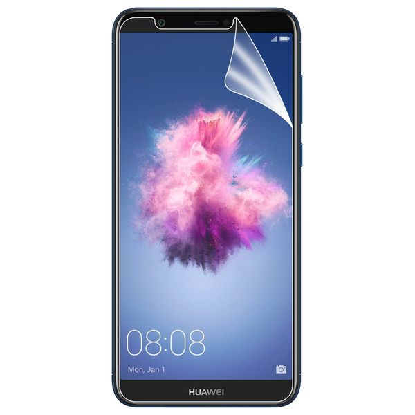 Selencia Duo Pack Ultra Clear Screenprotector Huawei P Smart