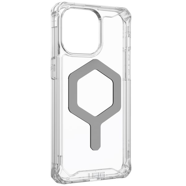 UAG Plyo Backcover MagSafe Apple iPhone 15 Pro Max - Ice Clear