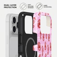 Burga Tough Back Cover with MagSafe Apple iPhone 17 Pro - Coral Reef
