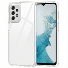 Accezz Xtreme Impact Backcover Samsung Galaxy A23 (5G) - Transparant