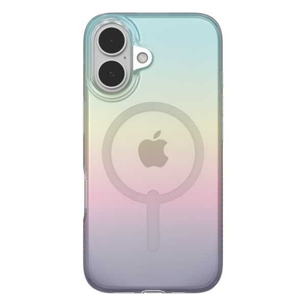 ZAGG Milan Snap Case met MagSafe Apple iPhone 16 - Iridescent