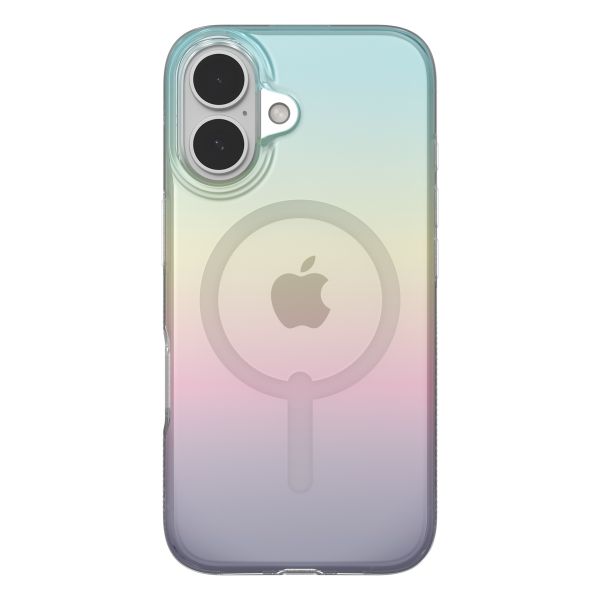 ZAGG Milan Snap Case met MagSafe iPhone 16 - Iridescent