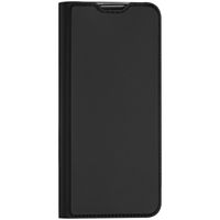 Dux Ducis Slim Softcase Bookcase OnePlus Nord CE 5G - Zwart