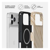 Burga Tough Backcover MagSafe Apple iPhone 18 Pro - Full Glam