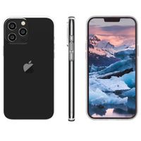 dbramante1928 Greenland Backcover Apple iPhone 13 Pro - Transparant