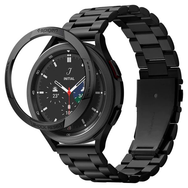 Spigen Chrono Shield Samsung Galaxy Watch 4 Classic - 46 mm - Black