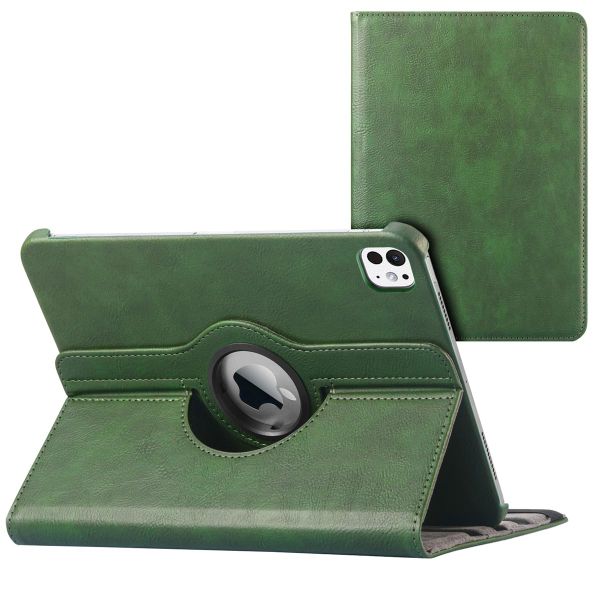 imoshion 360° draaibare Bookcase iPad 10 (2022) 10.9 inch - Groen