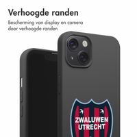 Backcover Apple iPhone 13 - Zwaluwen Utrecht '11