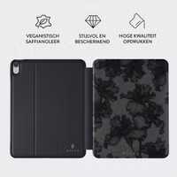 Burga Tablet Case Apple iPad 11 (2025) 11 inch A16 / iPad 10 (2022) 10.9 inch - Nocturnal