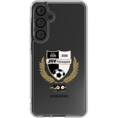 Clear Backcover Samsung Galaxy A55 - JSV Nieuwegein