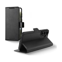 dbramante1928 Oslo Pro Bookcase Samsung Galaxy S26 FE - Zwart