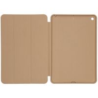 Luxe Bookcase iPad Mini 5 (2019) / Mini 4 (2015) - Goud