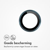 imoshion 2 Pack Camera lens protector Apple iPhone Air - Blue Grey