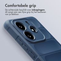 imoshion EasyGrip Backcover Xiaomi Redmi Note 14 (5G) - Donkerblauw