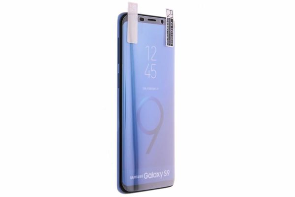 Selencia Duo Pack Screenprotector Samsung Galaxy S9