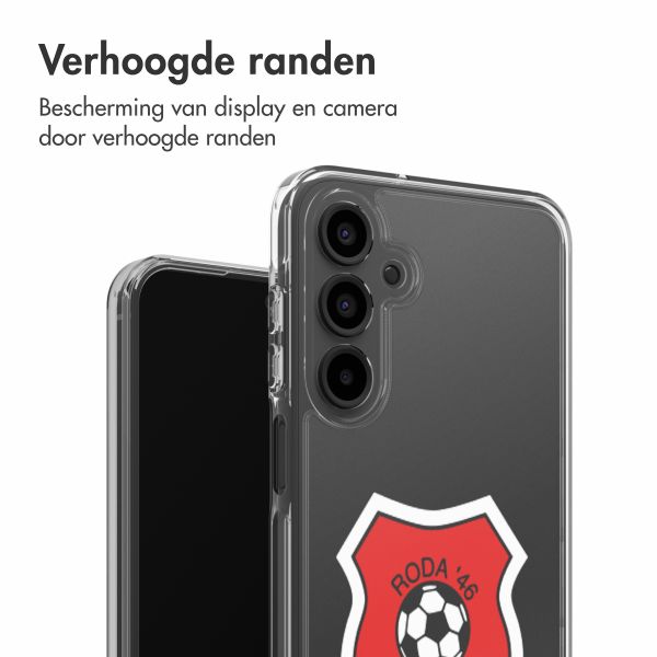 Clear Backcover Samsung Galaxy A55 - Roda '46