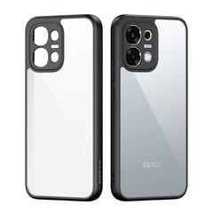 Dux Ducis Aimo Backcover Oppo A6 Pro (5G) - Zwart