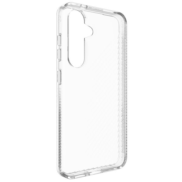 ZAGG Luxe Case Samsung Galaxy S25 - Transparant