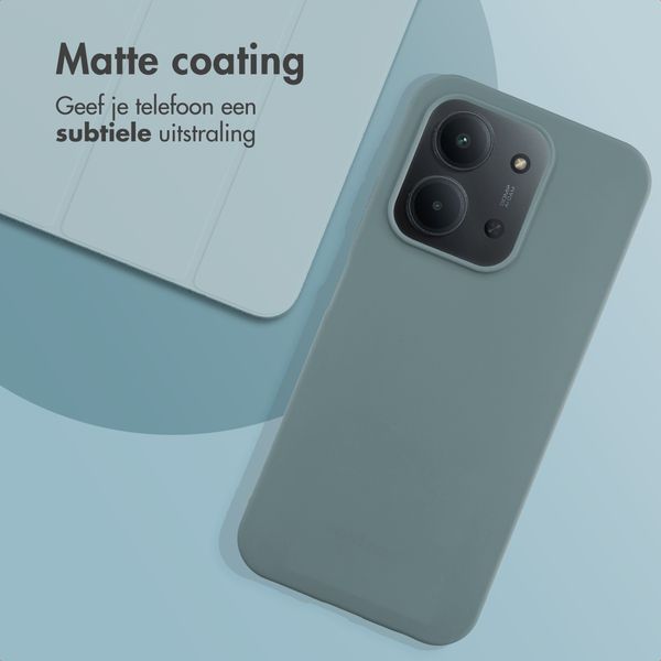 imoshion Color Backcover Xiaomi Redmi 15C (5G) - Pine Green
