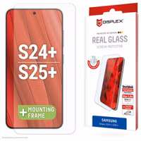 Displex Screenprotector Real Glass Samsung Galaxy S24 / S25 Plus
